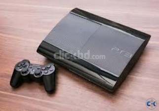 PS3 12GB Super Slim USED 1 MONTH