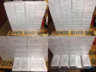 Selling Brand new Apple iPhone... Skype ID Solarwideltd