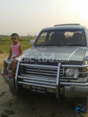 1996 Mitsubishi Pajero 3500 reg 2002