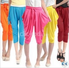 Ladies Harem Pant