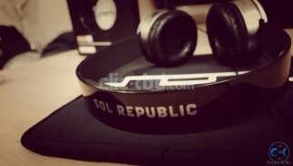 SOL Republic Tracks HD Grey