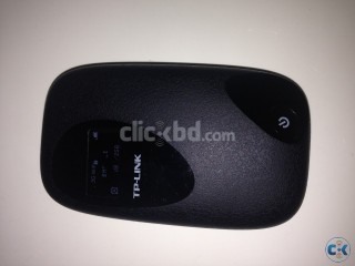 M5 3G Mobile Wi-Fi Model M5350