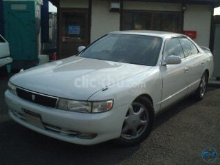 Toyota Mark II 1993 2000cc Exchange offer acceptable