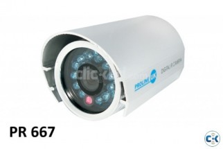 Proline PR-667 CCTV Camera Made in UK