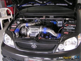Swap to a better engine Velociy Ride your passion