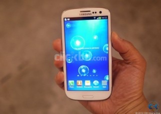Samsung Galaxy S3 made in korea