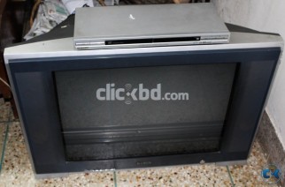 Rangs 29 TV plus Sony DVD Player contact-01616777888