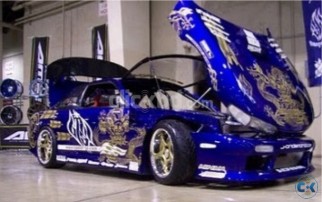 Modify your ride completely Velocity Ride your Passion