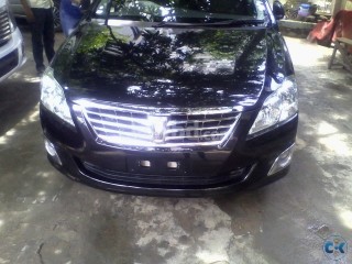 TOYOTA PREMIO FULLY LOADED black