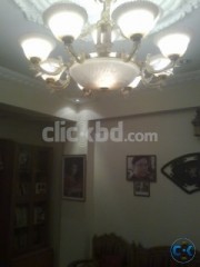 2200 Sqft HUGE LUXURY FLAT WITH GAS LINE IN MOHAMMADPUR