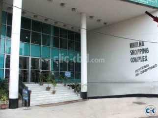 Ready shop at Khulna Shopping Complex Dakbanglar Mor