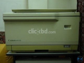 Canon NP- 1215 PhotoCopy Mechine