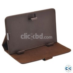 7 tab Cover Chocolate