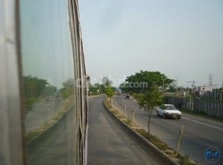 URGENT LAND SALE BESIDE MYMENSINGH HIGHWAY