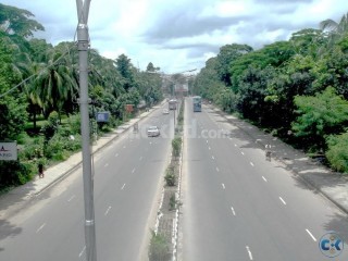 MYMENSINGH LAND FOR SALE BESIDE 4 LANE HIGHWAY URGENT