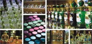 BEST ATTAR SHOP IN BANGLADESH BASHUNDHARA CITY AL-MUSK