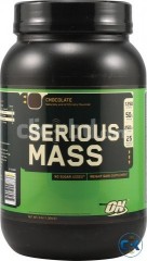 SERIOUS MASS 3 LB SERIOUS WEIGHT GAINER