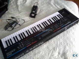 roland juno di