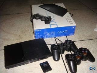 Sony Playstation 2 Slim PS2