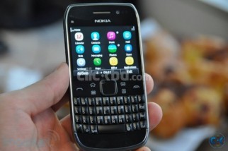 Nokia E6 with box for sell