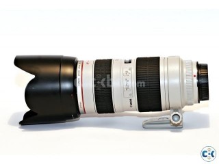 Canon 70-200 f 2.8 NON IS