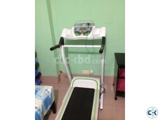 Motorized Treadmill for sale
