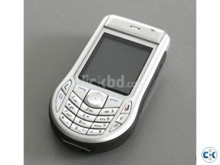nokia 6630 with 2gb card data cable headphone Charger 3G