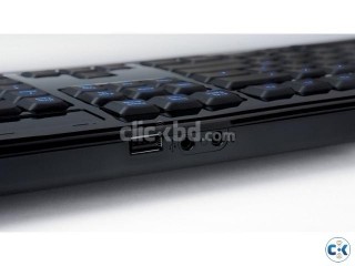 Razer Lycosa Gaming Keyboard