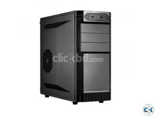 CASING gaming ANTEC ONE S3 ONE intact