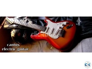 CANTUS electric guitar sale