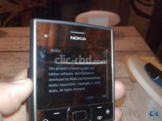 Nokia x5-01 FuLL Fresh Nokia x5-01 FuLL Fresh