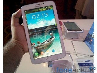 Samsung Galaxy Tab 3 7 0. Intact Boxed from Singapore