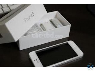 Apple iPhone 5 HSDPA 4G LTE Unlocked Phone SIM Free