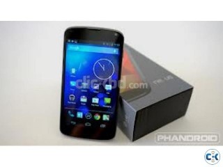 Google Nexus 4 LG 8GB black Brand new intact sealed Google Nexus 4 LG 8GB black Brand new intact sealed