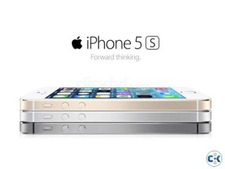 iPhone 5S 16GB 70000Tk and 32GB 80000Tk INTACT