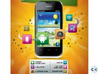 New Huawei Ascend y210 with 1000 less New Huawei Ascend y210 with 1000 less