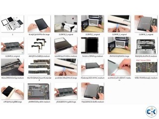 Servicing iPad Display Power battery iCare Apple