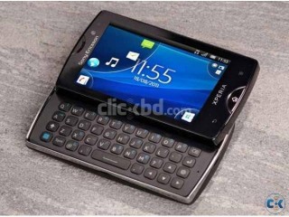 Sony Xperia Mini Pro Sony Xperia Mini Pro