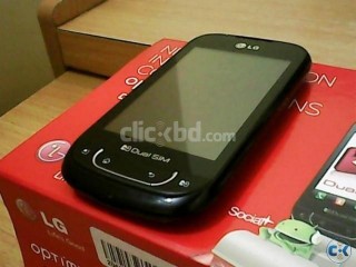 LG Optimus Net Dual P698 Used LG Optimus Net Dual P698 Used