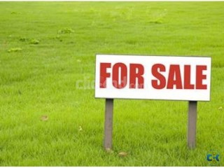 Land in Uttara all legal papers negotiable price