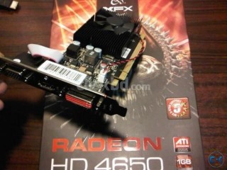 XFX ATI HD4650 1GB DDR2 only at TK2500