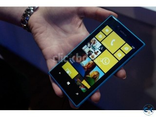 Lumia 720 Blue 3 month used Lumia 720 Blue 3 month used