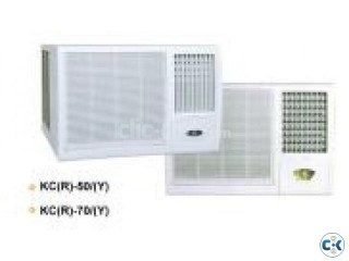 AC Apollo window 12000BTU otobi USA BRAND 1ton
