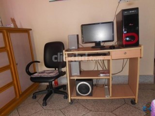 core i3 Desktop for sell including speaker set