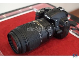 Brand New NIKON D3100 frm USA intact BOXED must see inside