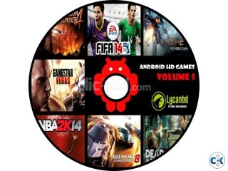 Android World by Lycanbd 140HDGames 700games 1000apps NEW