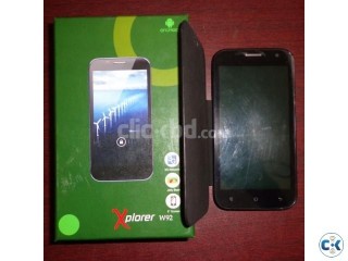 Symphony Xplorer W92 3G used 1 Month Symphony Xplorer W92 3G used 1 Month