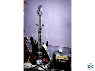 Ibanez GIO Guitar FIXED Bridge