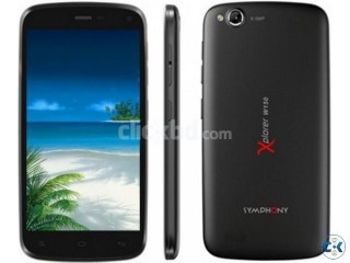 symphony w150 ips HD 4.7 12 month warrenty intact box symphony w150 ips HD 4.7 12 month warrenty intact box