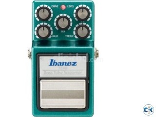 Ibanez Bass Tube Screamer not available in Bangladesh